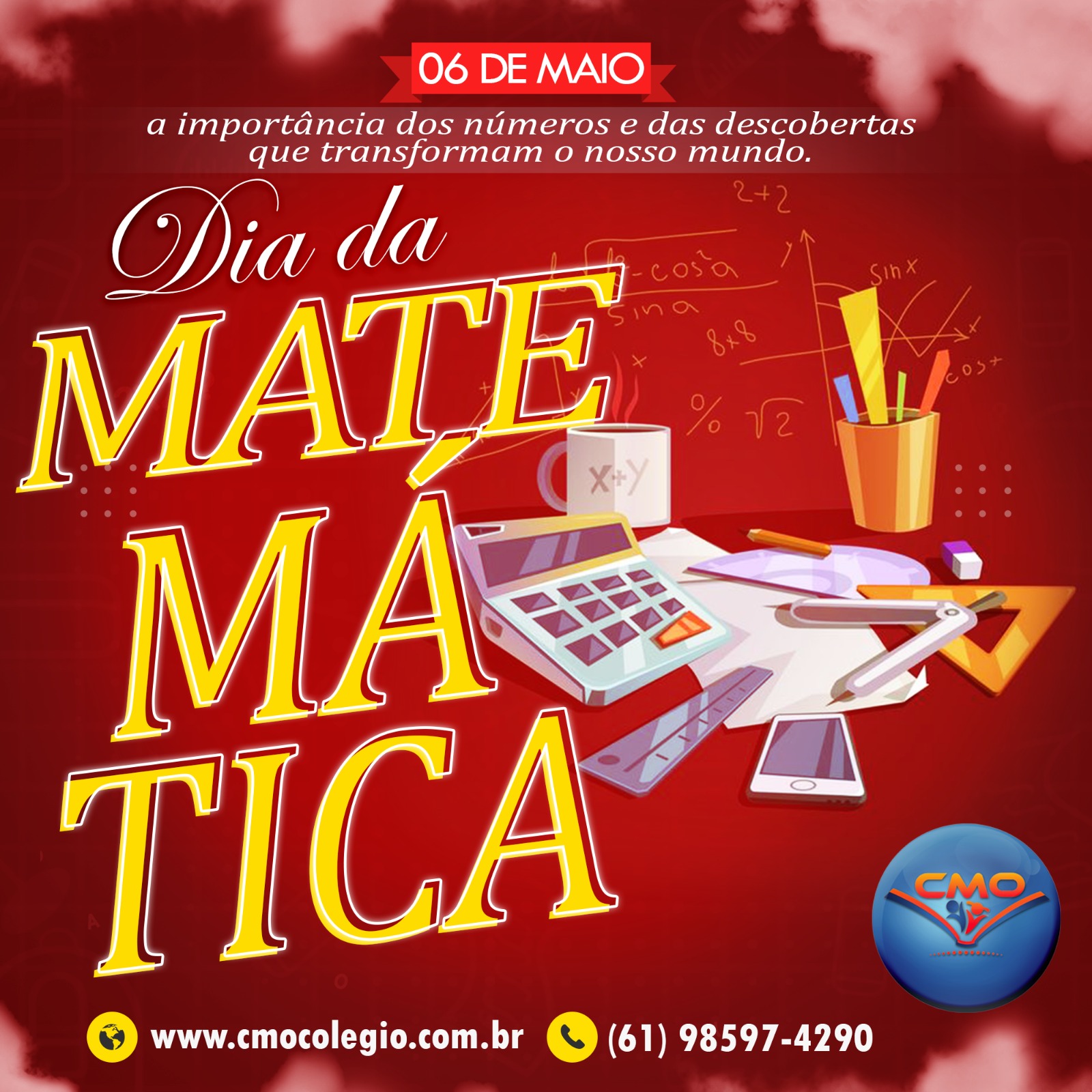 Dia da Matemática